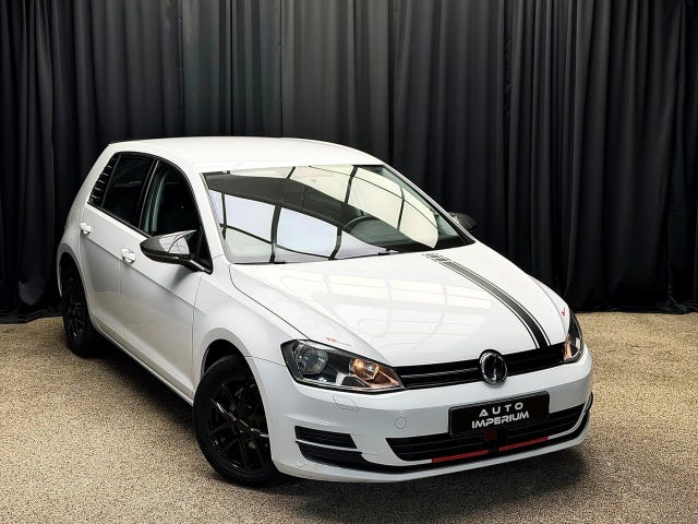 Volkswagen Golf VII 2016