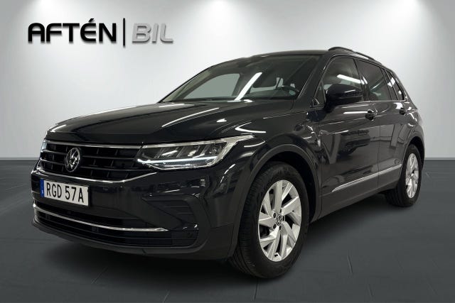 Volkswagen Tiguan 2023