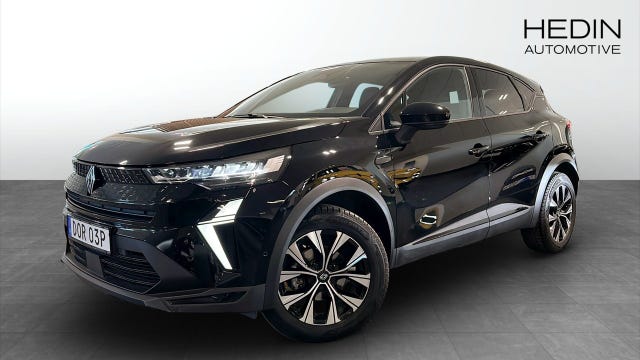 Renault Captur 2026