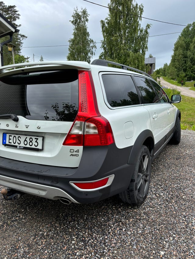 Volvo XC70 2013