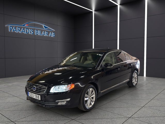 Volvo S80 2014