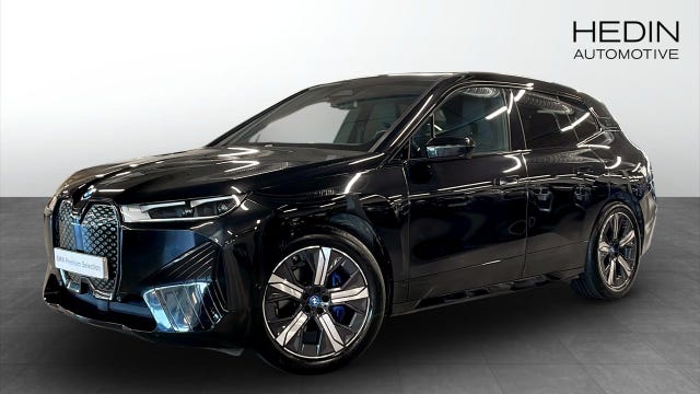 BMW iX 2024