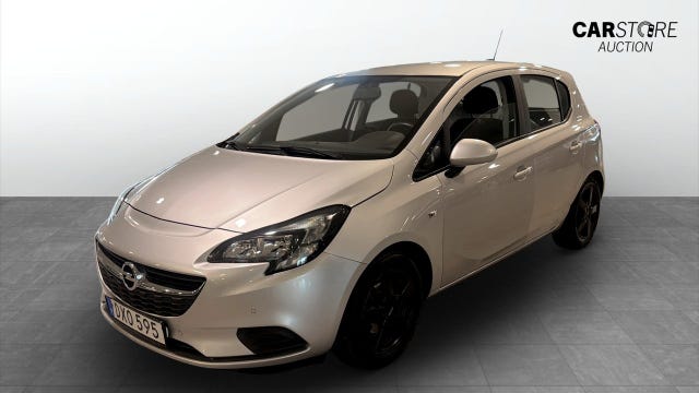 Opel Corsa-e 2018