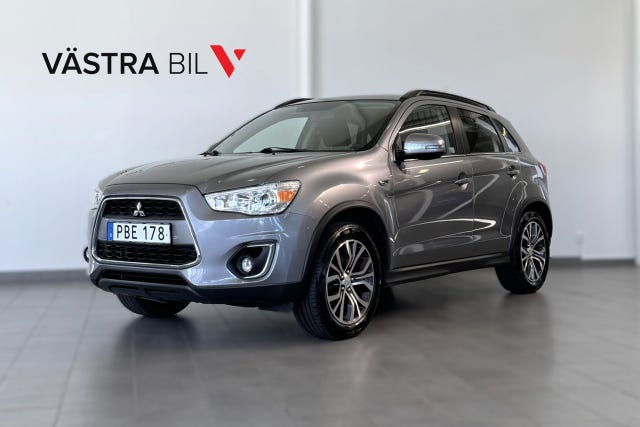 Mitsubishi ASX 2015
