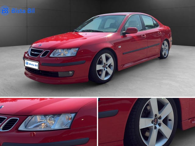 Saab 9-3 2007