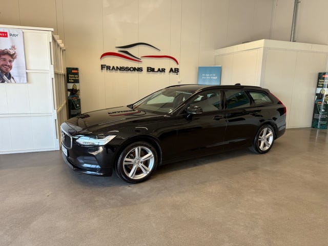 Volvo V90 2018