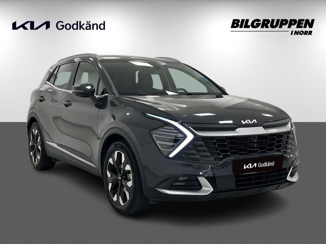 Kia Sportage 2025 – bild 4