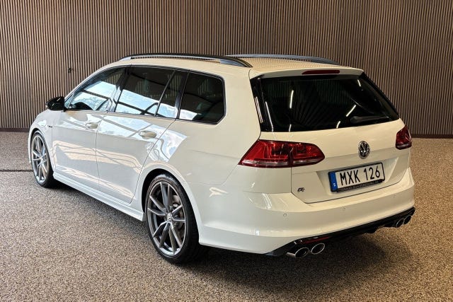 Volkswagen Golf VII 2016 – bild 3