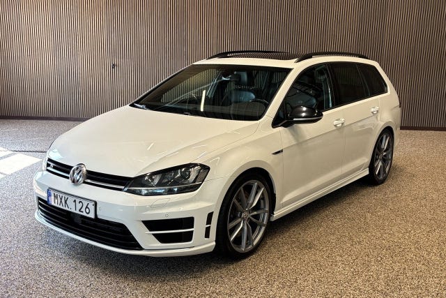 Volkswagen Golf VII 2016 – bild 2