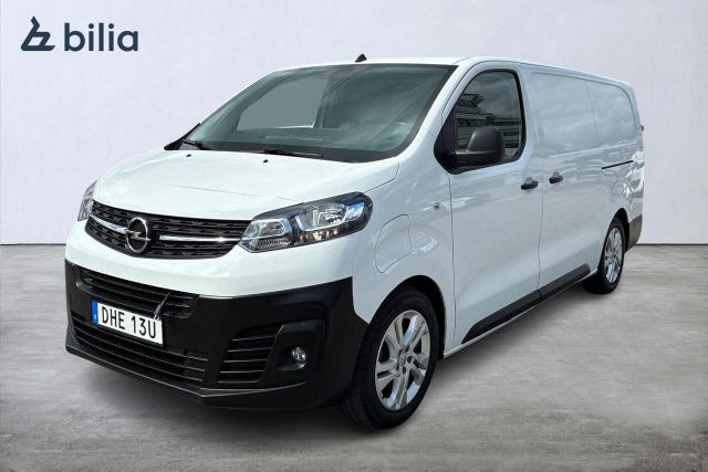 Opel Vivaro-e 2021