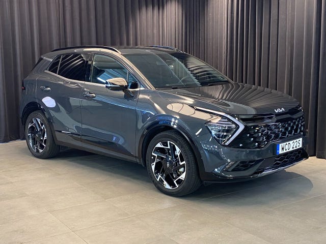 Kia Sportage 2025
