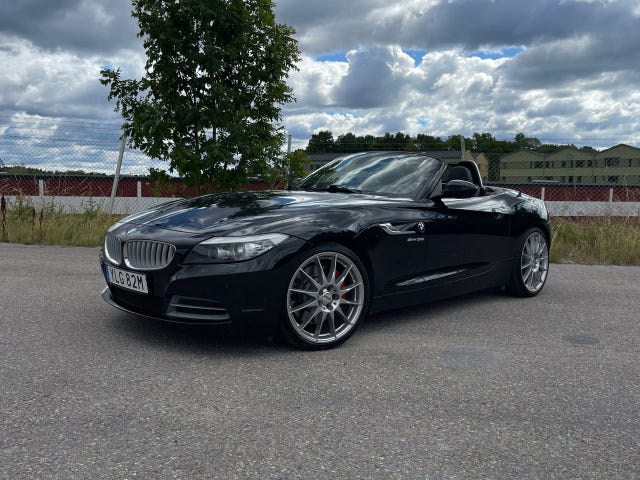 BMW Z4 2011