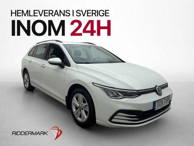 Volkswagen Golf I 2021