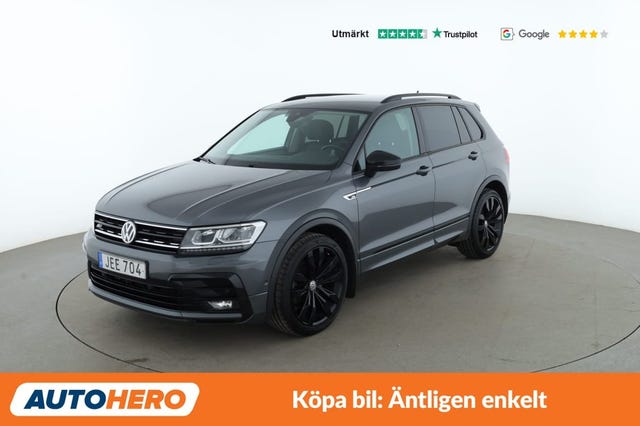 Volkswagen Tiguan 2020
