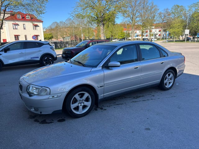 Volvo S80 2006
