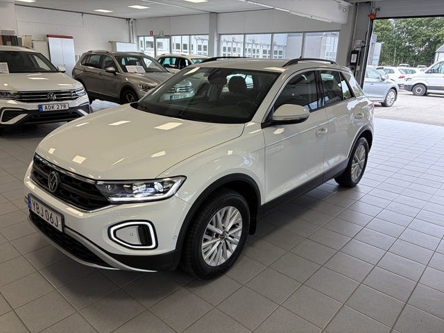 Volkswagen T-Roc 2024