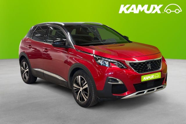 Peugeot 3008 2018