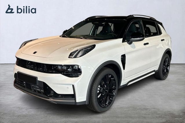 Lynk & Co 01 2025