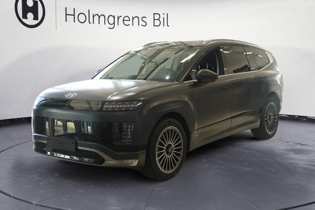 Hyundai Ioniq 9 2026