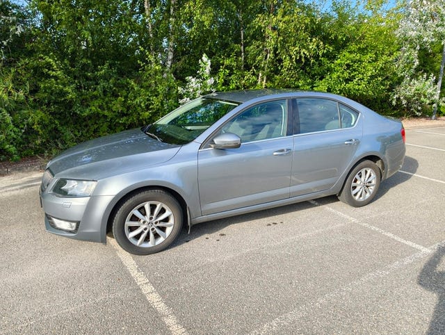 Skoda Octavia 2013