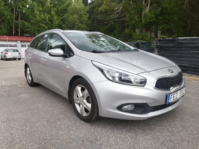 Kia Ceed 2014