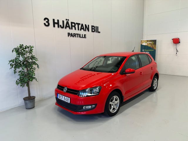 Volkswagen Polo 2014