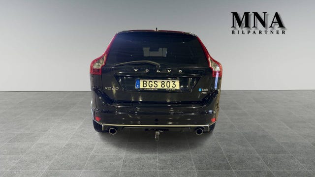 Volvo XC60 2014 – bild 4