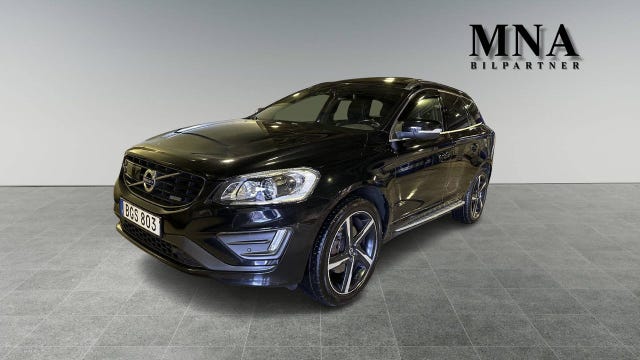 Volvo XC60 2014