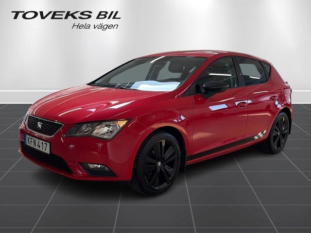 Seat Leon 2016