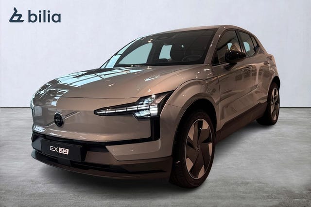 Volvo EX30 2027