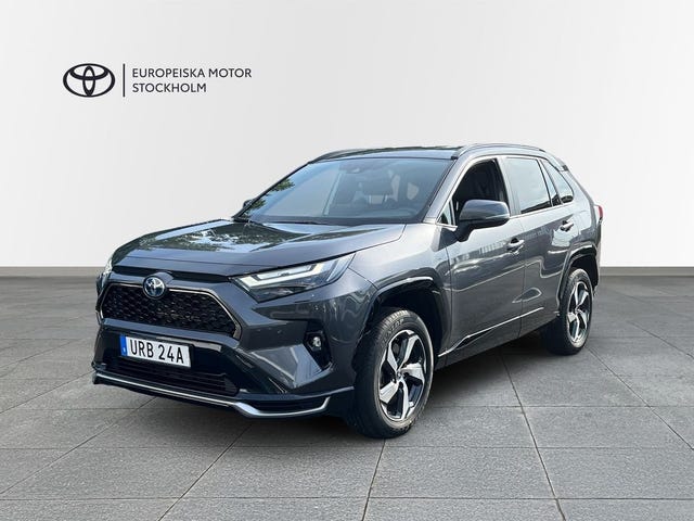 Toyota RAV4 Plug-in Hybrid 2025
