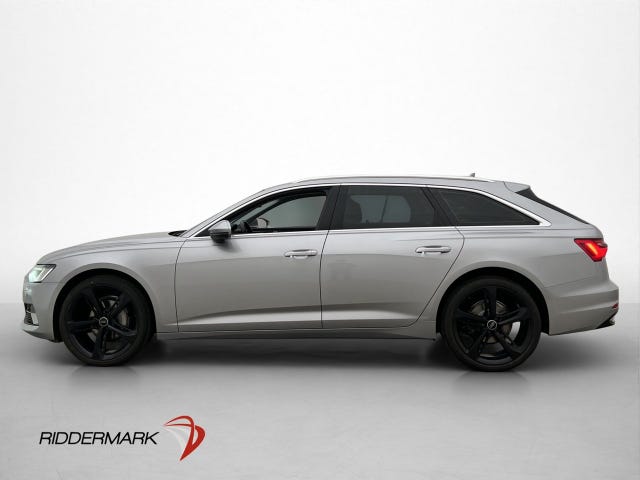Audi A6 2019 – bild 4