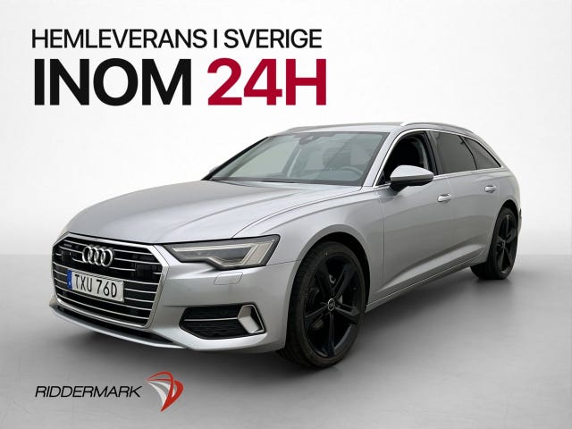 Audi A6 2019