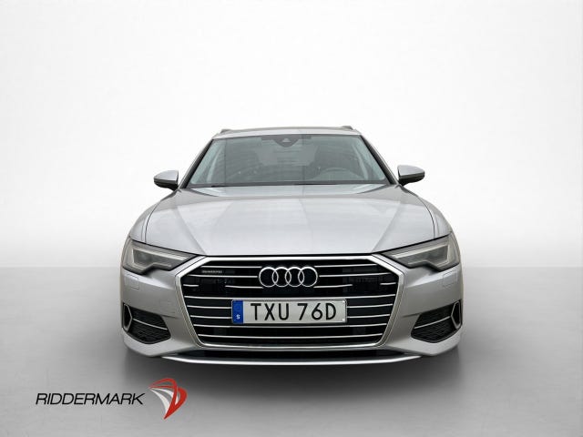 Audi A6 2019 – bild 2