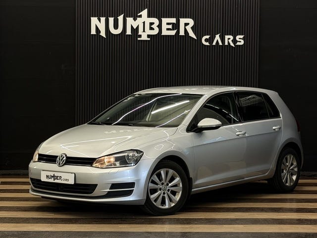 Volkswagen Golf VII 2013