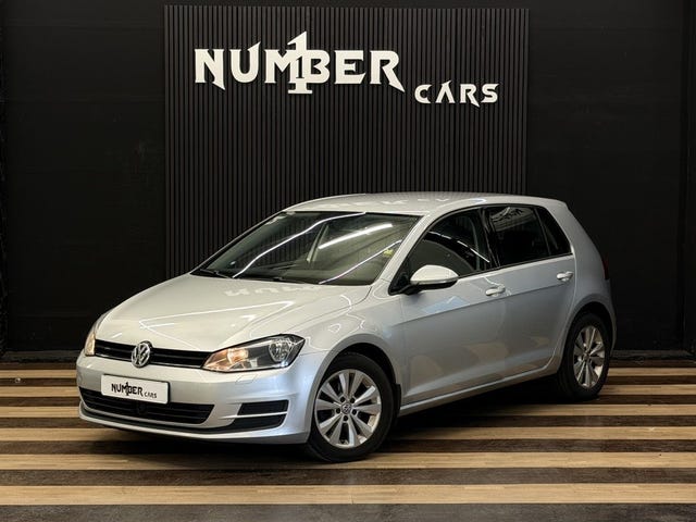 Volkswagen Golf VII 2013 – bild 2