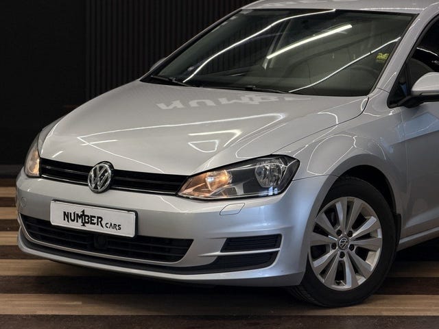 Volkswagen Golf VII 2013 – bild 3