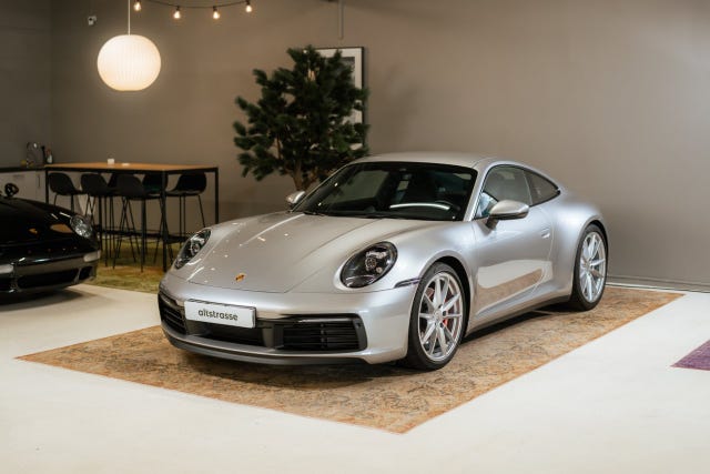 Porsche 911 Carrera S 2020