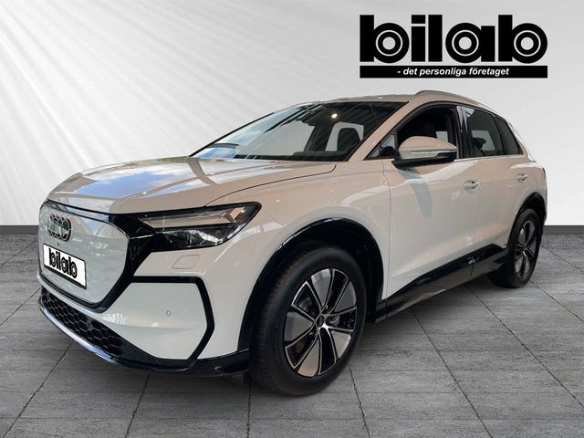 Audi Q4 e-tron 2027