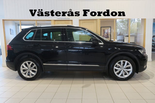 Volkswagen Tiguan 2020