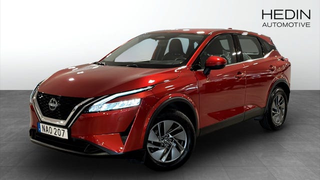 Nissan Qashqai 2024