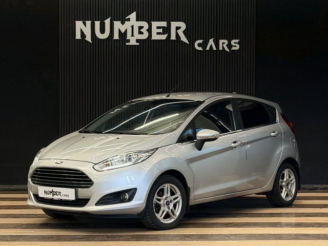 Ford Fiesta 2015