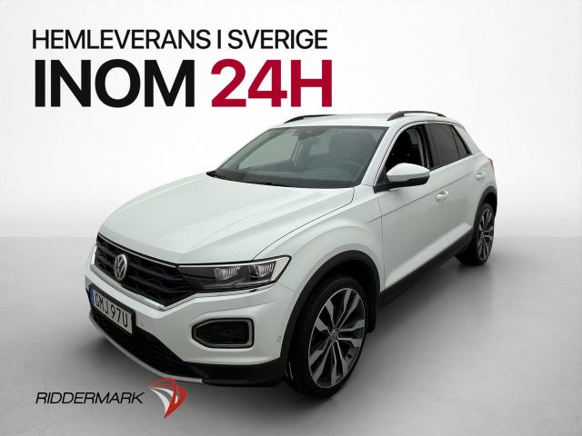 Volkswagen T-Roc 2020
