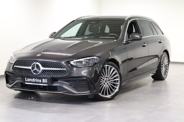 Mercedes-Benz C220 d 2026