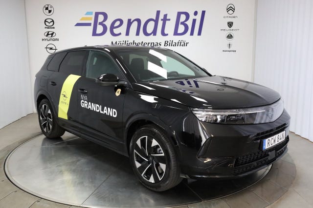 Opel Grandland X 2026