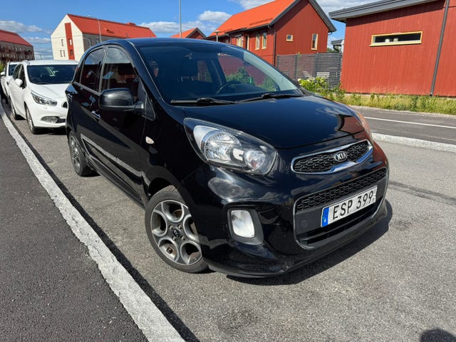 Kia Picanto 2016