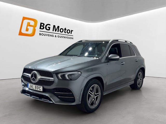 Mercedes-Benz GLE 350 de 2022