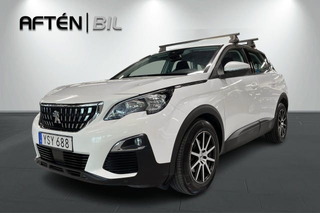 Peugeot 3008 2017