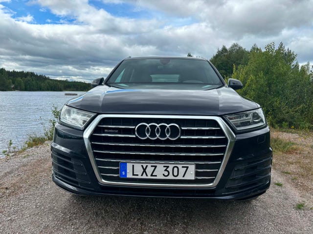 Audi Q7 2016