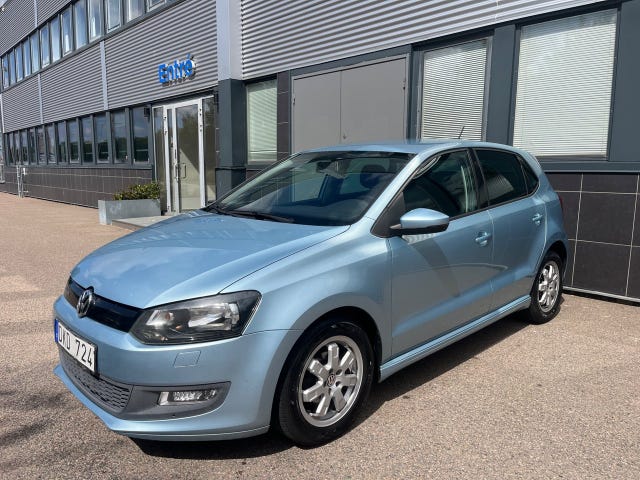 Volkswagen Polo 2011